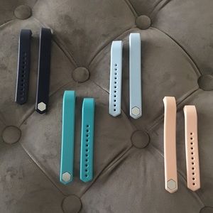 BUNDLE - Fitbit Alta Interchangeable Wrist Straps